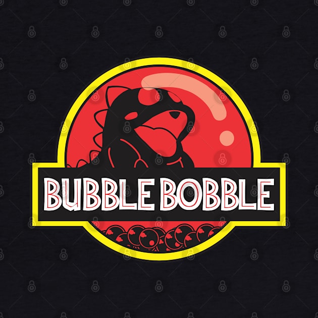 bubble bobble by kladenko